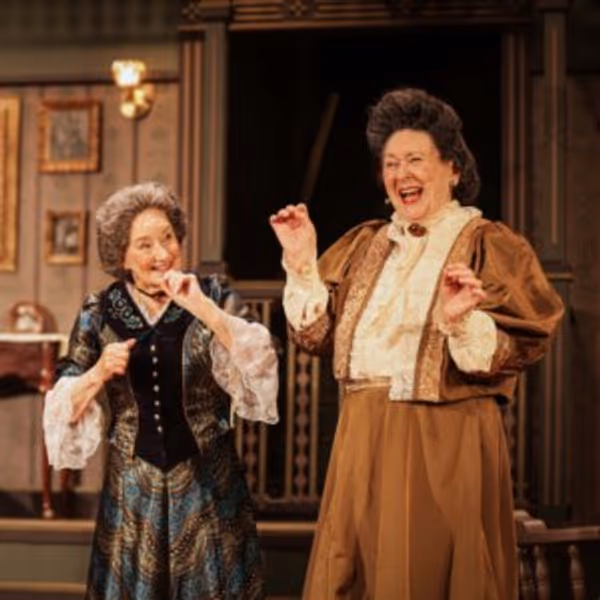 Photos: First Look At ARSENIC AND OLD LACE At Tacoma Little Theater Photo