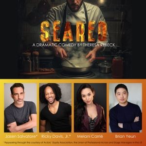 SEARED Will Be Staged at Lachat Farm in Weston This March
