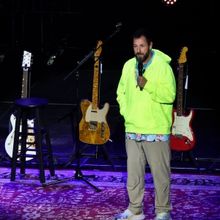Second Adam Sandler Show Added at Mohegan Sun Arena