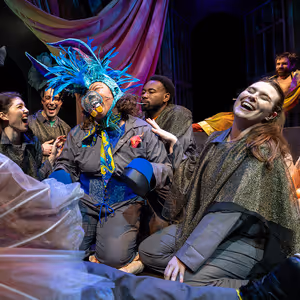 Photos: Rubicon Theatre's GREAT EXPECTATIONS and A MIDSUMMER NIGHT'S DREAM, WINTERFEST Productions