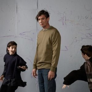 GRIEF IS THE THING WITH FEATHERS Comes to Belvoir