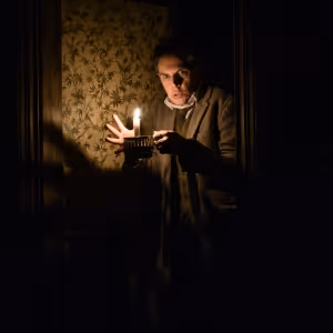 London Production of THE WOMAN IN BLACK Comes to New Jersey