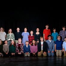 Photos: GOOSEBUMPS THE MUSICAL at Victoria Players Children’s Theater