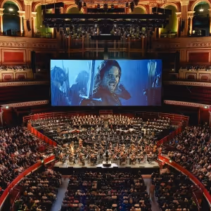 GLADIATOR Comes to Royal Albert Hall as the First Films in Concert Show of 2025