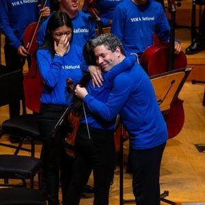 Youth Orchestra Los Angeles To Tour Alongside Los Angeles Philharmonic In Barcelona…