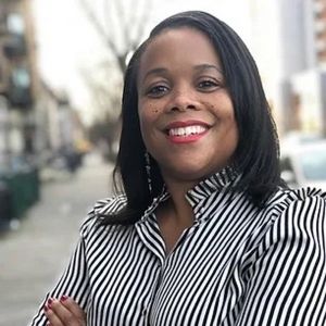 Collage Dance Welcomes Dacquiri Baptiste to Board of Directors