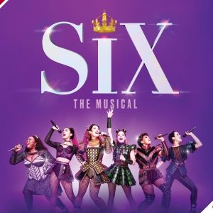 SIX Comes to the Midland Center for the Arts in November