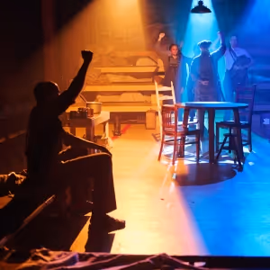 Photos: What Will The Neighbors Say? World Premiere Of AT THE BARRICADES