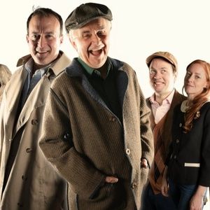 Redhouse Arts Center Will Present DA This March