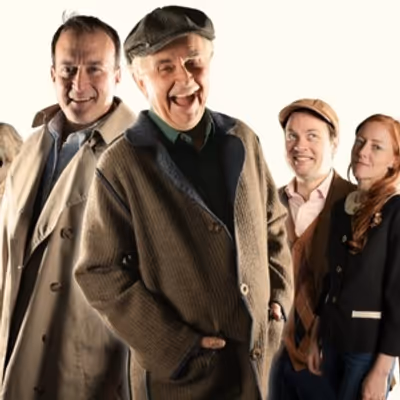 Redhouse Arts Center Will Present DA This March