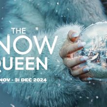 Cast Set For THE SNOW QUEEN at Reading Rep Theatre