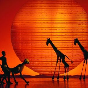 DISNEY'S THE LION KING Pop-Up Comes to Battersea Power Station