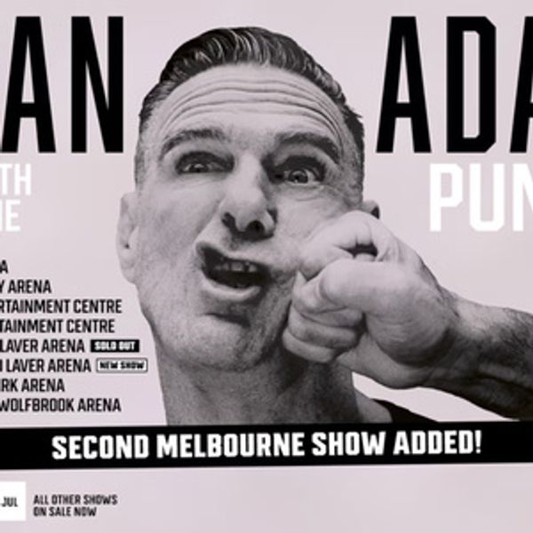 Bryan Adams ROLL WITH THE PUNCHES Tour to Add Second Melbourne Show Photo