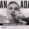 Bryan Adams ROLL WITH THE PUNCHES Tour to Add Second Melbourne Show