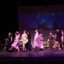 Photos: First look at Gallery Players' FIDDLER ON THE ROOF