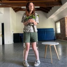 WITCH HAZEL: AN ANXIETY PLAY to Open At The Hollywood Fringe Festival This Month