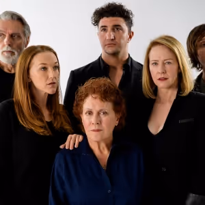 Photos: First Look at the Cast of 'TIL DEATH at Abingdon Theatre Company
