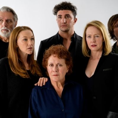 Photos: First Look at the Cast of &#039;TIL DEATH at Abingdon Theatre Company