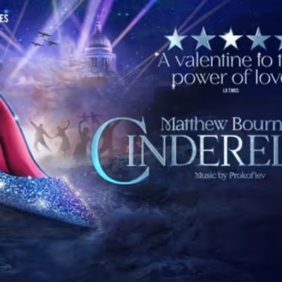MATTHEW BOURNE'S CINDERELLA, THE FULL MONTY, and More Set For Birmingham Hippodrome's 2026-27 Season