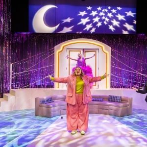 Photos: First Look at UGLY: A CINDERELLA STORY at Cumbernauld Theatre