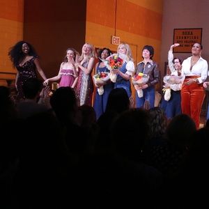 Photos: LIBERATION Cast Takes Opening Night Bows