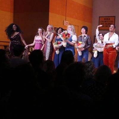 Photos: LIBERATION Cast Takes Opening Night Bows