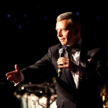 Richard Shelton Brings SINATRA: RAW to Scarborough's Stephen Joseph Theatre in Novemb