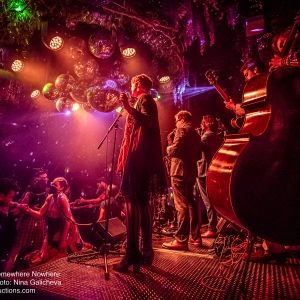 Gotham Jazz To Celebrate 1st Anniversary Celebration At Somewhere Nowhere, June 14