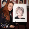 Photos: Gillian Lynne Honored With Sardi’s Portrait For 100th Birthday