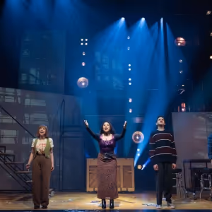 THE JONATHAN LARSON PROJECT To Close This Month