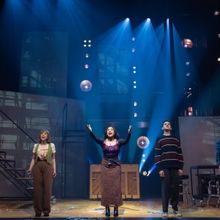 THE JONATHAN LARSON PROJECT To Close This Month