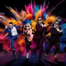 CHAMPIONS OF MAGIC Begins Performances Tomorrow At Fox Performing Arts Center