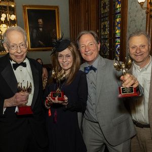 Photos: American Theatre of Actors Celebrates 50 Years, Honors Len Cariou & Lyle…