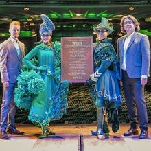 WICKED Becomes The Longest-Running Show at the Apollo Victoria Theatre