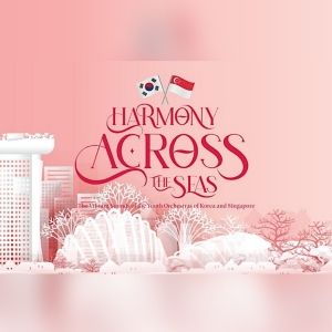 HARMONY ACROSS THE SEAS Comes to Victoria Concert Hall