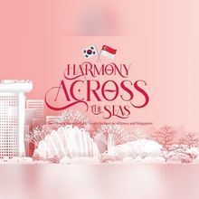 HARMONY ACROSS THE SEAS Comes to Victoria Concert Hall