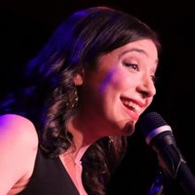 Photos: Broadway's Julie Benko & Company Take the Stage At Birdland