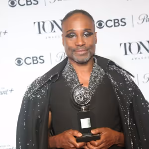 Billy Porter To Make UK Directorial Debut with THIS BITTER EARTH