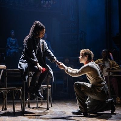 Photos: Morgan Dudley, Jack Wolfe and More in HADESTOWN