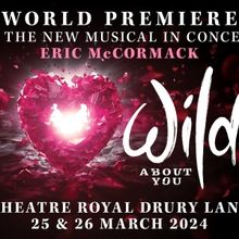 Eric McCormack Will Lead World Premiere Production of WILD ABOUT YOU at Theatre Royal