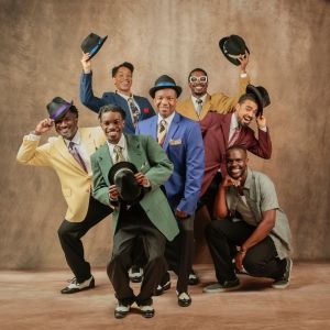 FIVE GUYS NAMED MOE Comes to Westcoast Black Theatre