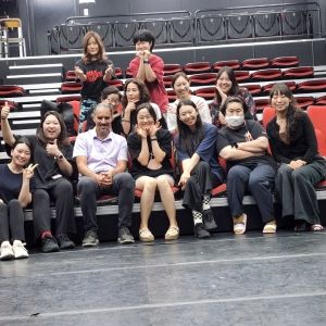 Cleveland Public Theatre Artists Head to at the Global Women's Performing Arts…