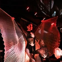 Photos: First Look At GPC Entertainment's FREAK SHOW At Chelsea Table + Stage