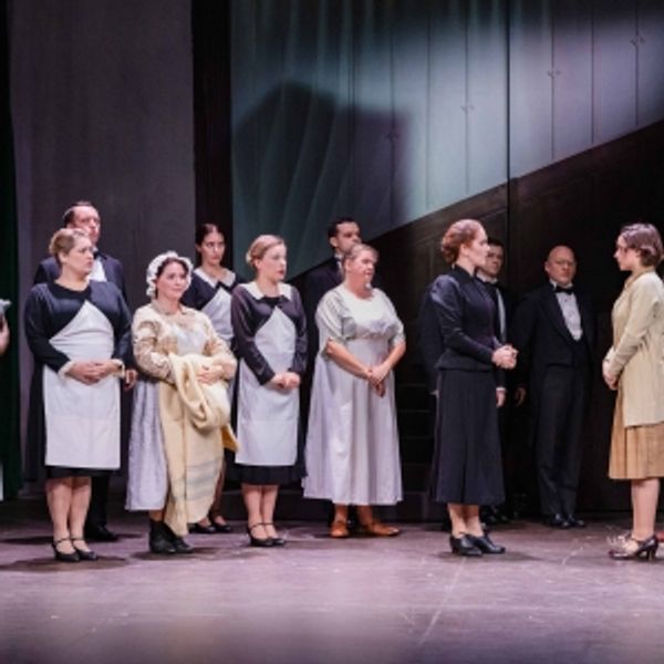Photos: First Look at the English Language Premiere of REBECCA Photo