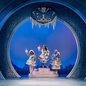Photos: ROLLICKING! A WINTER CARNIVAL MUSICAL At History Theatre