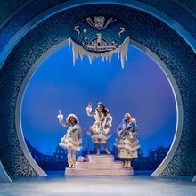 Photos: ROLLICKING! A WINTER CARNIVAL MUSICAL At History Theatre