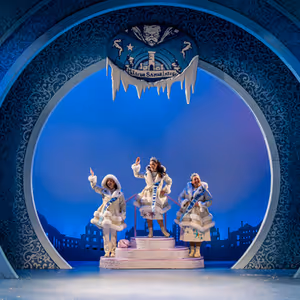 Photos: ROLLICKING! A WINTER CARNIVAL MUSICAL At History Theatre
