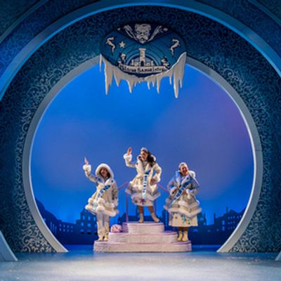 Photos: ROLLICKING! A WINTER CARNIVAL MUSICAL At History Theatre