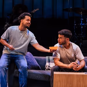 Photos: LITTLEBOY/LITTLEMAN at Geffen Playhouse First Look