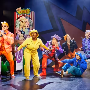 Photos: First Look at TheatreWorksUSA's CAT KID COMIC CLUB: THE MUSICAL at the…